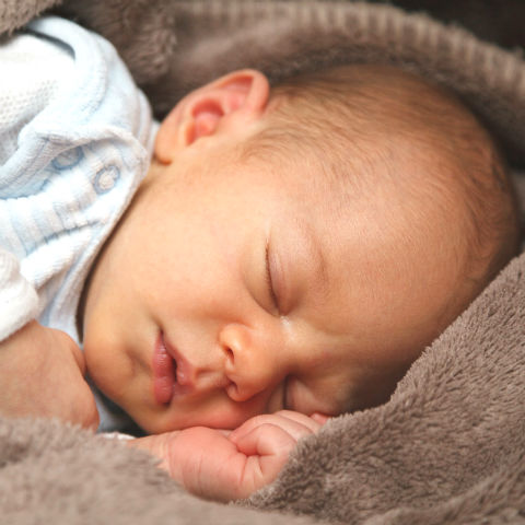 Image of Baby Sleeping
