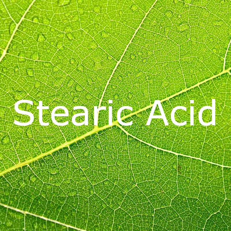 Stearic Acid text