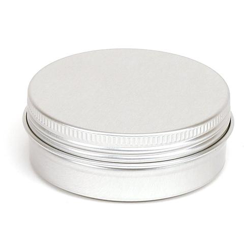 Small tin - 75ml - 68mm diameter x 35 depth