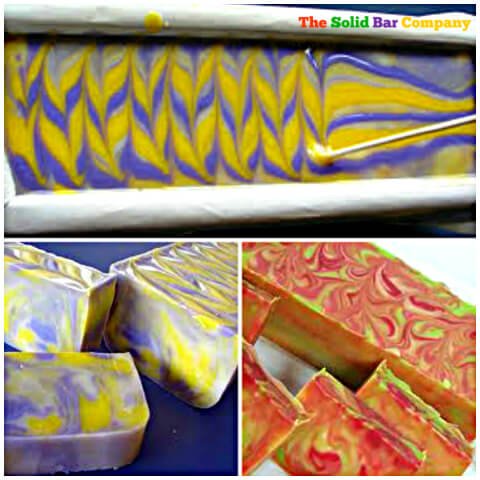 Natural Vegan Castile Soaps Are Here! - The Solid Bar Company