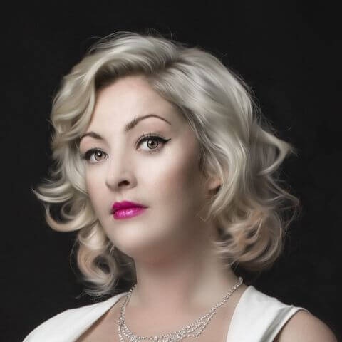 Women having used the best purple shampoo for brassy hair