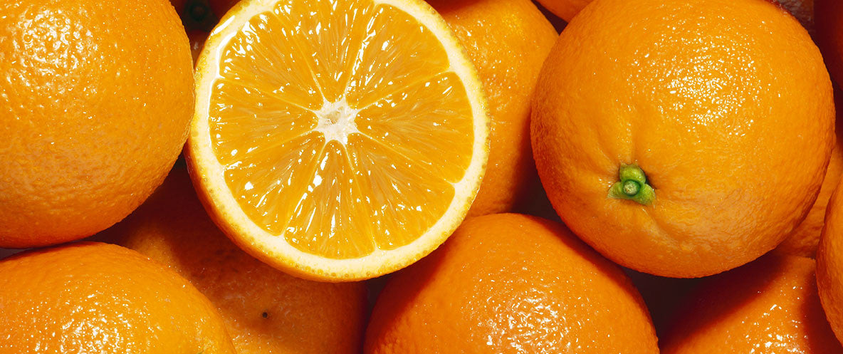 Even More Secrets From The Power of Nature - Oranges