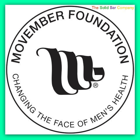 It's 'Movember' So Stop Shaving and Get Growing!