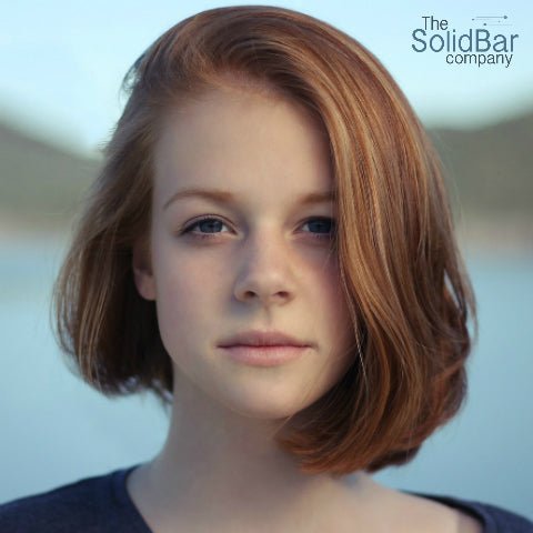 Best UK Hair Conditioner Bars for All Hair Types - The Solid Bar Company