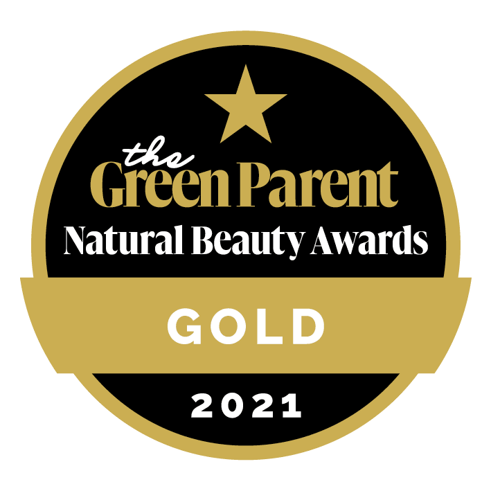 Three Natural Beauty Awards - The Solid Bar Company