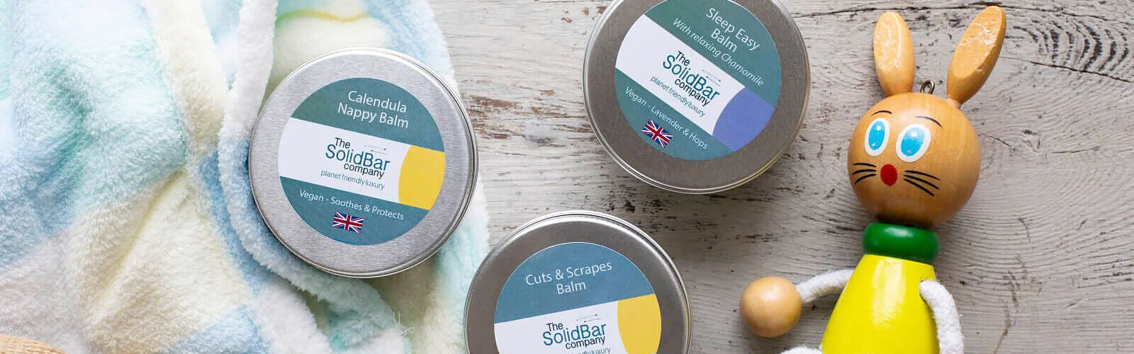 Natural Baby Skin Care