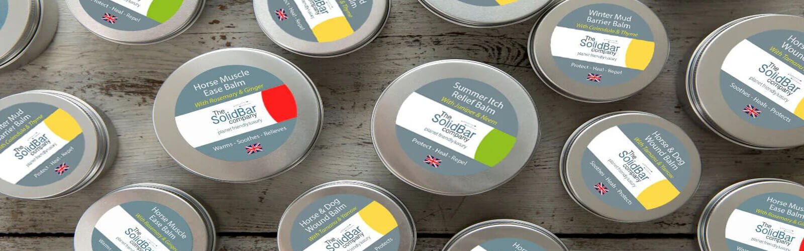 Equine Care - The Solid Bar Company