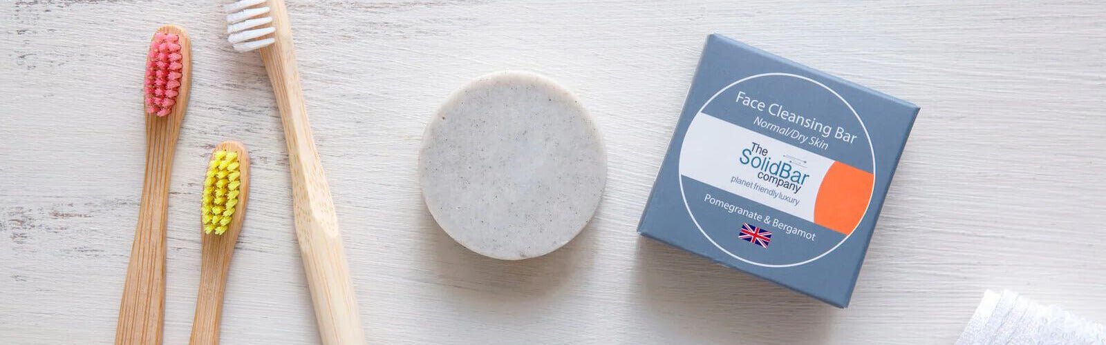 Face Cleansing Bars - The Solid Bar Company