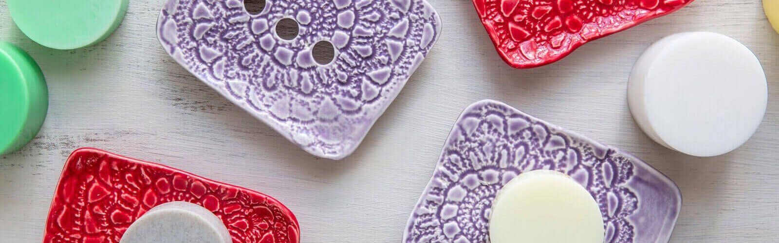 Shampoo Bar Accessories - The Solid Bar Company