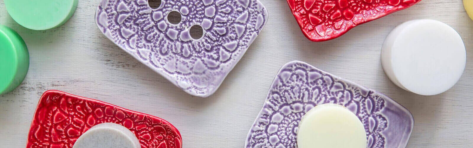 Shampoo Bar Accessories