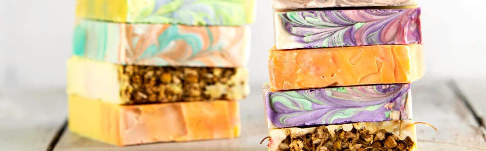 Vegan Castile Soap Bars - The Solid Bar Company