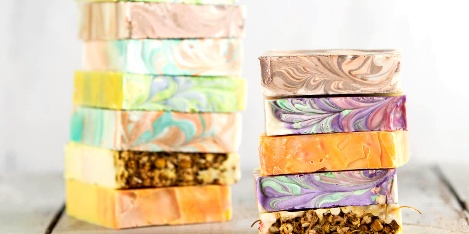 The Solid Bar Company Palm Oil Free Soaps