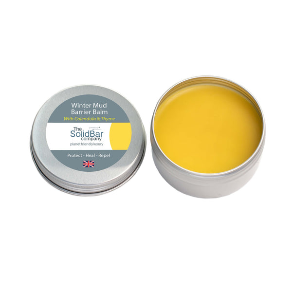Winter Mud Barrier Balm For Horses