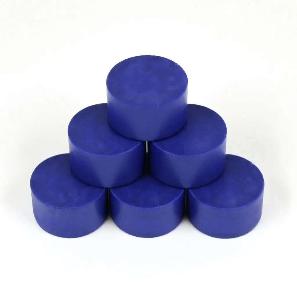 A Bundle of six Purple Horse Shampoo Bars - Whitening & Deodorising - The Solid Bar Company