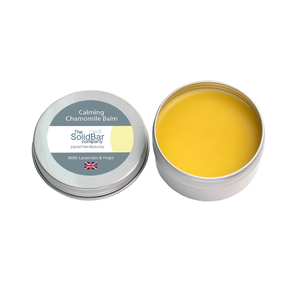 The best UK natural sleep balm in the UK 