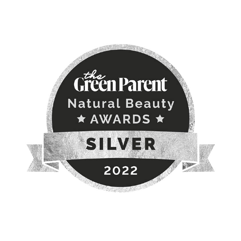 Green Parent Natural Beauty Silver Award Deodorant