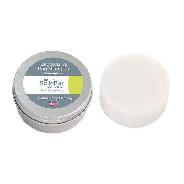 Lemongrass Deodorising Dog Shampoo (Anti-flea)