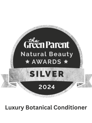 Botanical Conditioner Green Parent Silver Award 2024