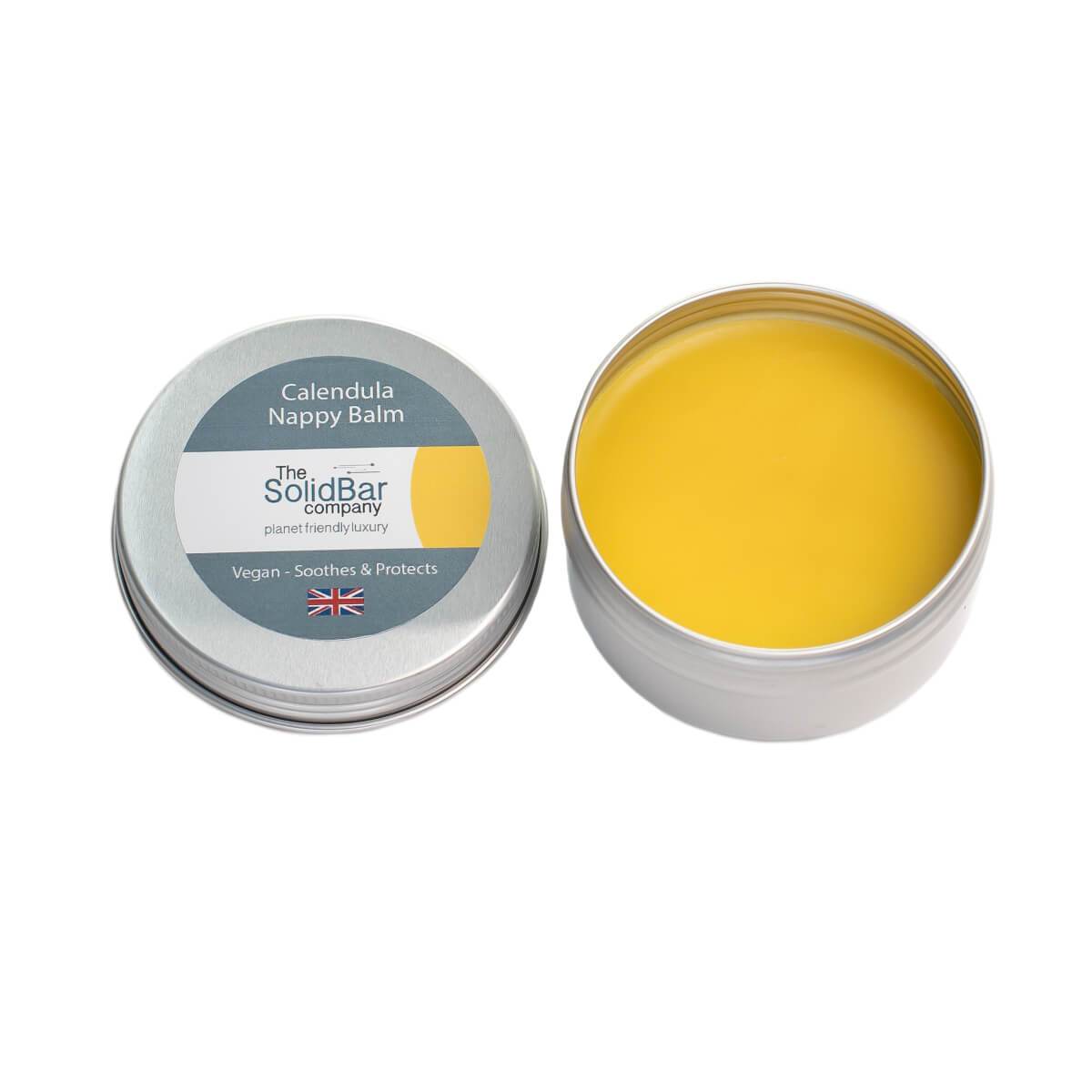 Calendula Nappy Rash Cream Balm