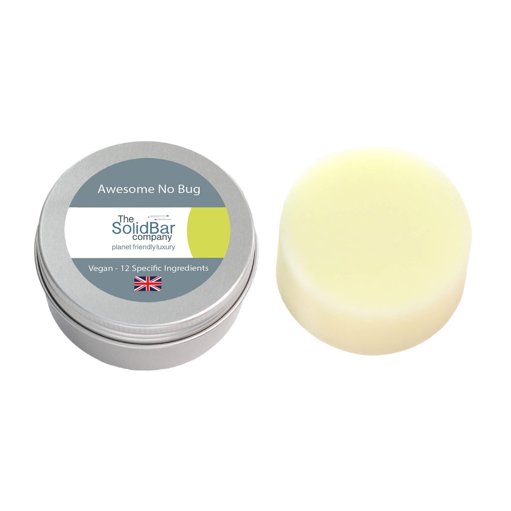 Awesome No Bug - The Solid Bar Company