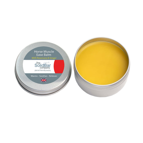 Horse Muscle Ease Balm - The Solid Bar Company