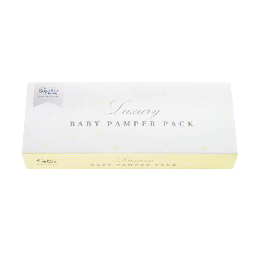 Luxury Baby Pamper Box