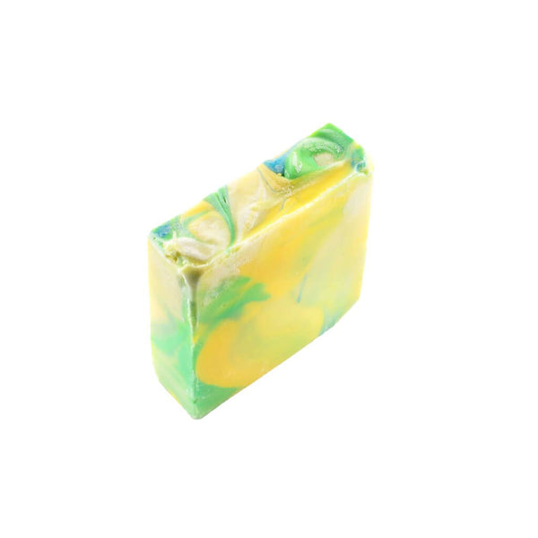Lemongrass Castile Soap - The Solid Bar Company