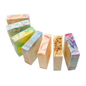 All natural vegan soaps