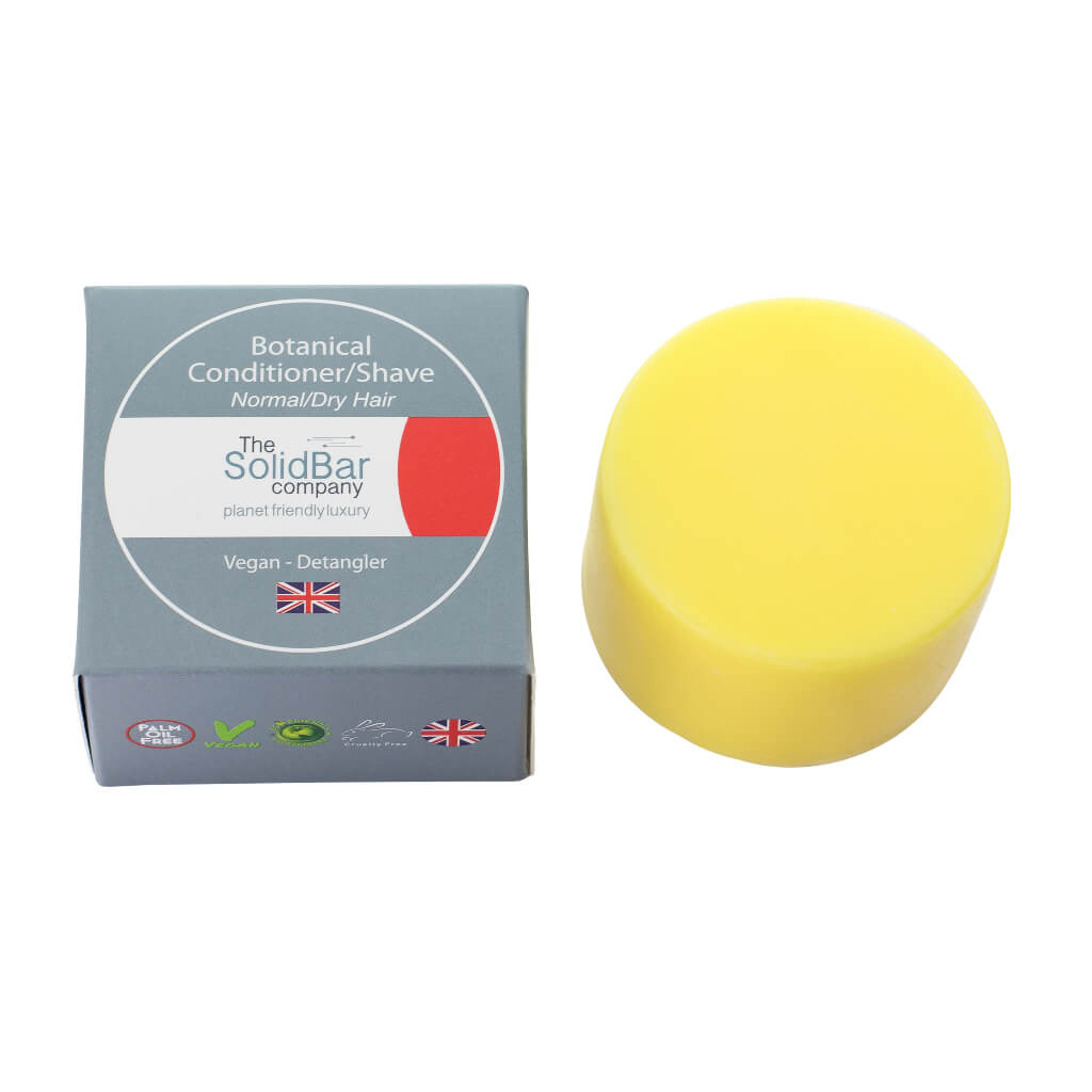 Luxury Botanical Conditioner Bar