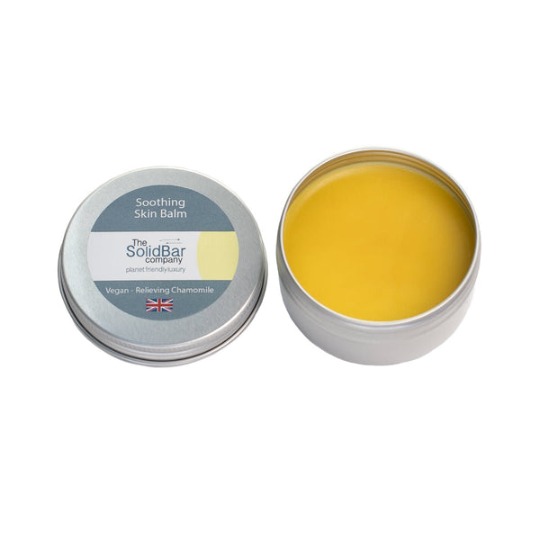 Soothing Skin Balm - The Solid Bar Company