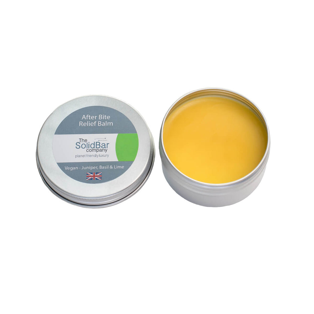 A Fast Bite & Sting Relief Balm