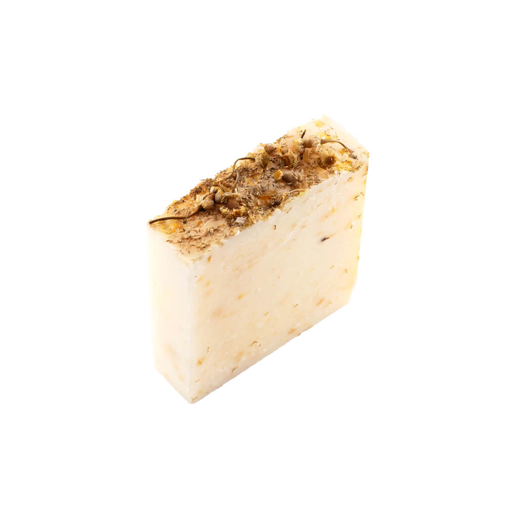 Bar Soap - Chamomile and Calendula Castile Soap Bar Soap - Chamomile and Calendula Castile Soap
